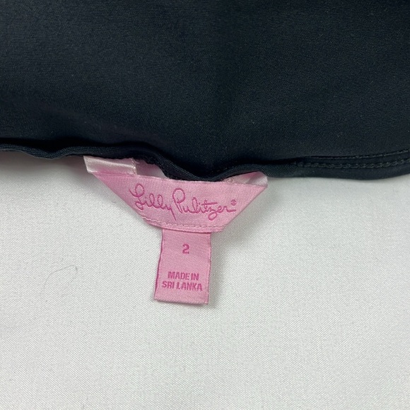 Lilly Pulitzer Women’s 2 Pull On Skinny Slightly Stretchy Ankle  Pant - Picture 3 of 8